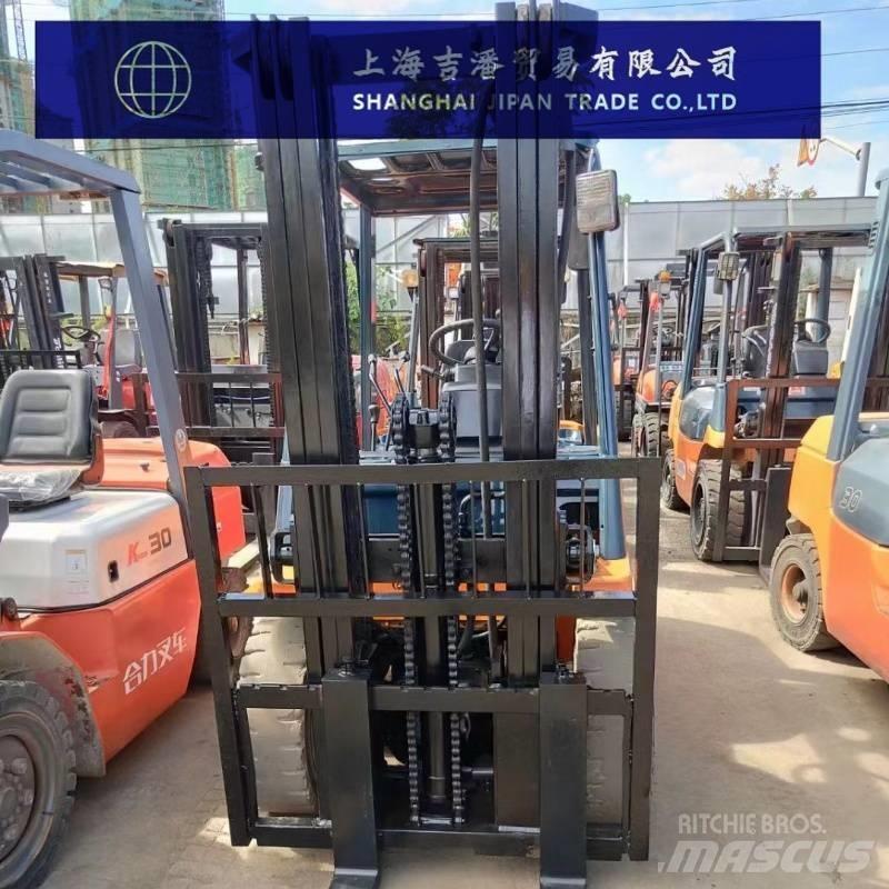 Toyota 7 FD 30 Dieselstapler