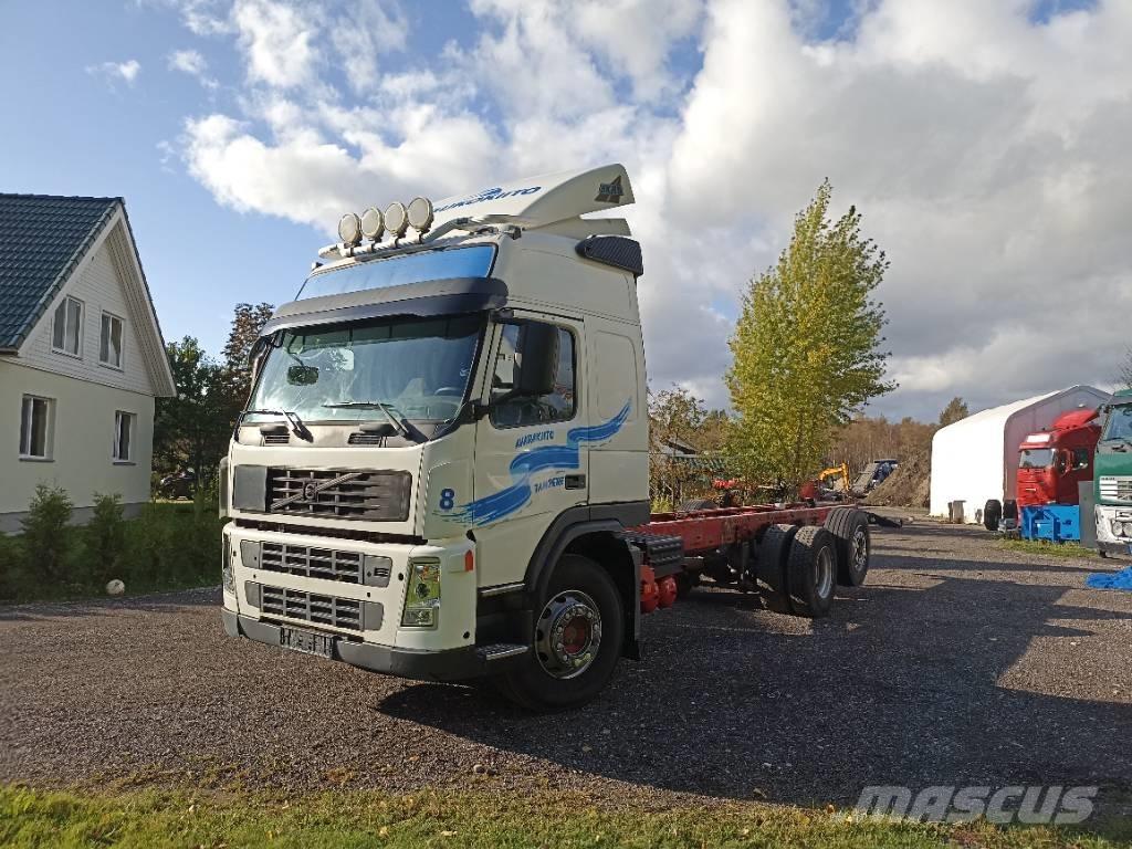 Volvo FM 440 Wechselfahrgestell