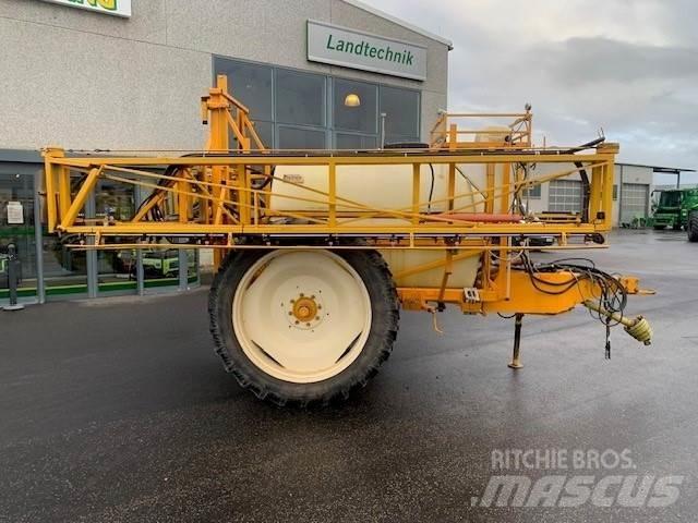 Dubex ANH 700N Anhängespritzen