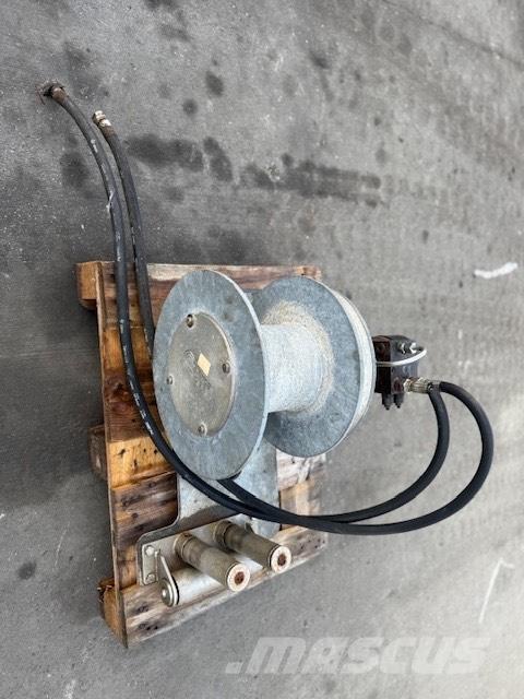 Woma USED WINCH Bohrgeräte Zubehör und Ersatzteile