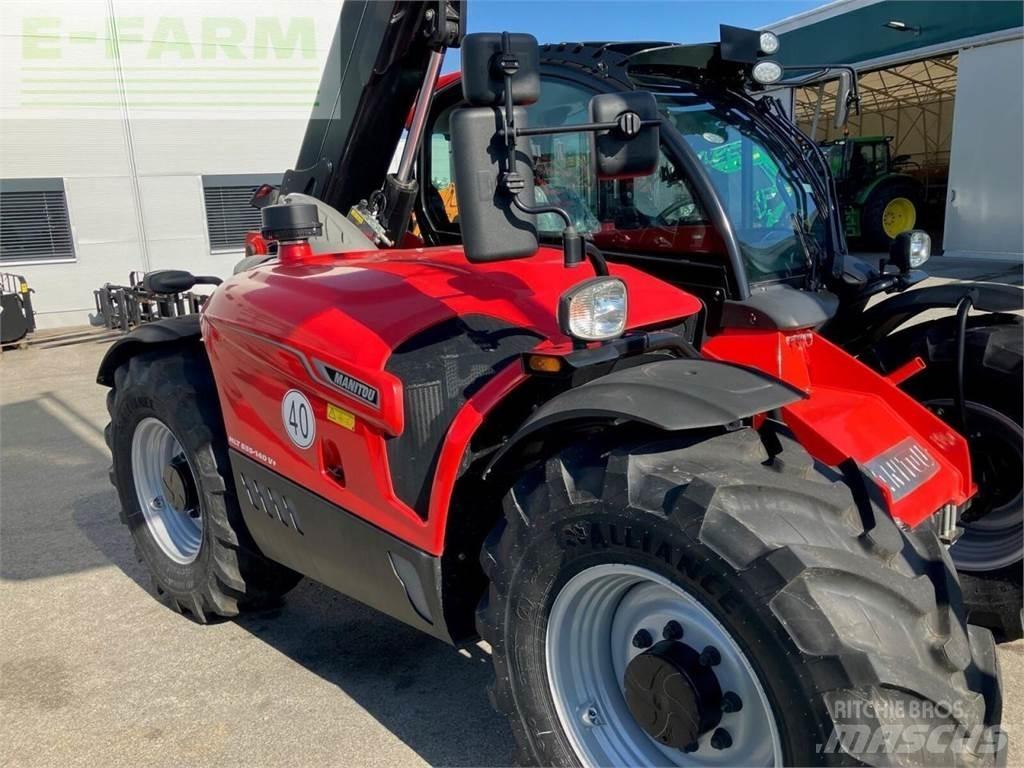 Manitou mlt635 Teleskoplader für Landwirtschaft