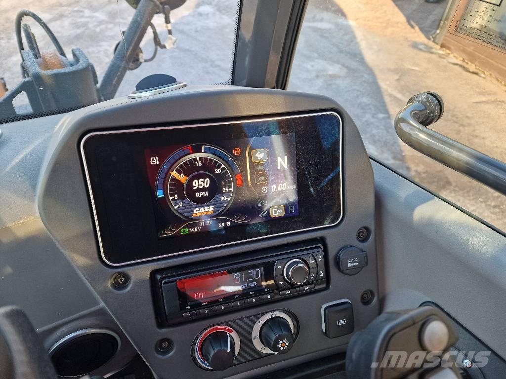 CASE 321 F Evolution Radlader