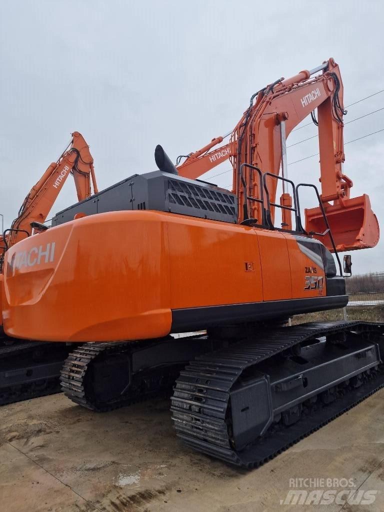 Hitachi ZX350LC-7 Raupenbagger