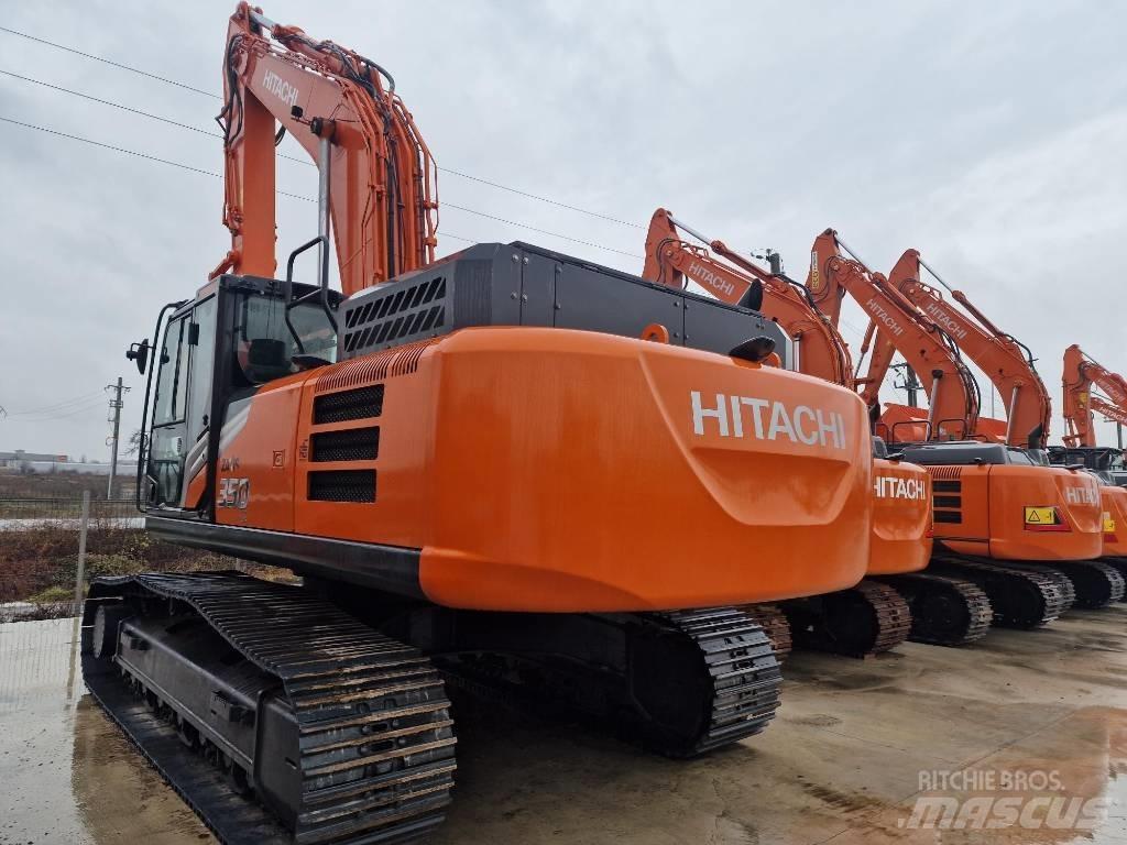 Hitachi ZX350LC-7 Raupenbagger