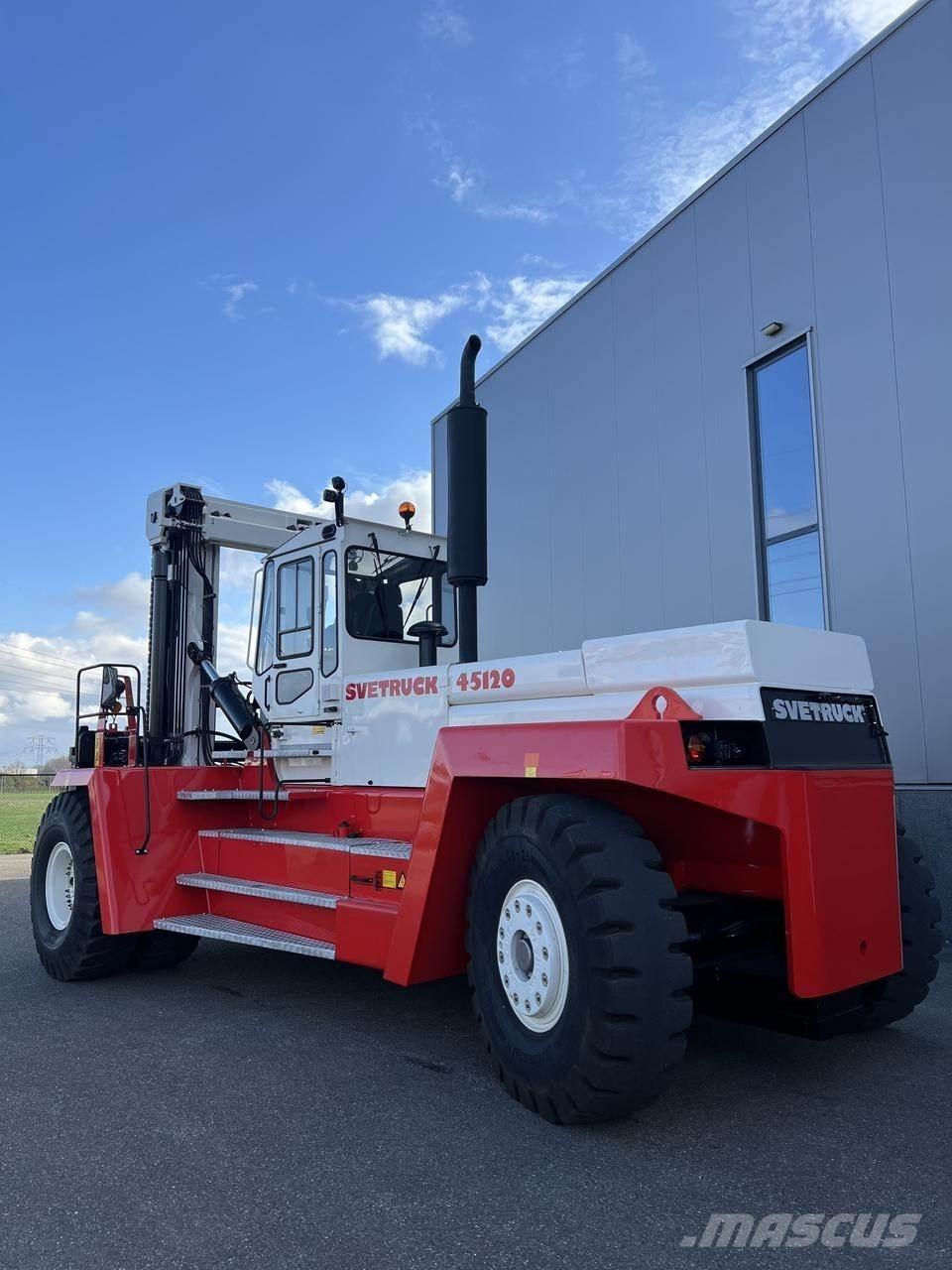 Svetruck 45.120-54 Dieselstapler