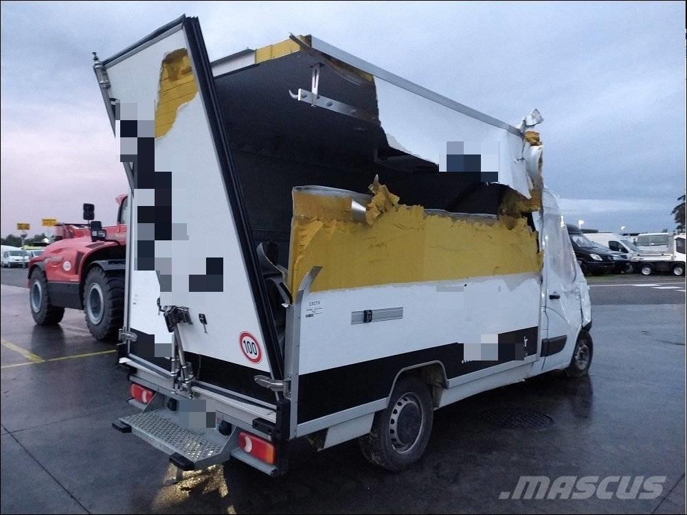 Renault MASTER 3 Andere Transporter