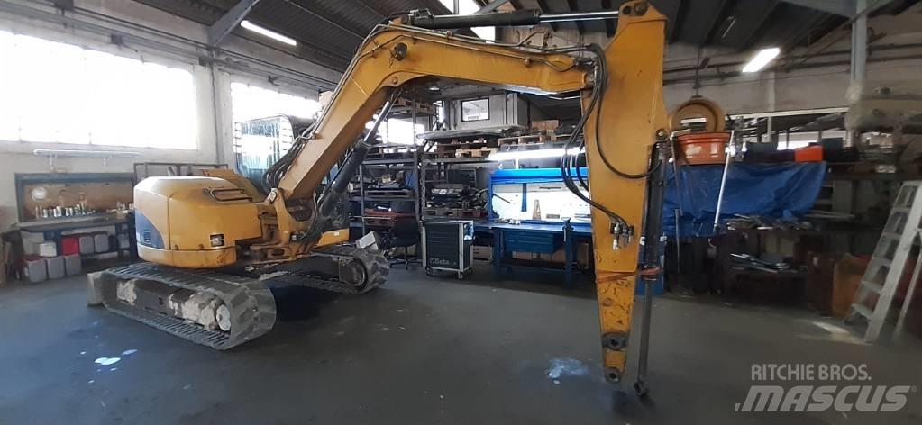 CAT 308 Midibagger  7t - 12t