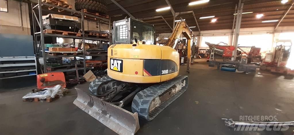 CAT 308 Midibagger  7t - 12t