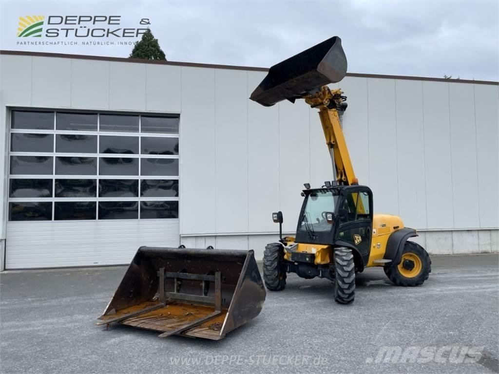 JCB 527-55 Teleskoplader