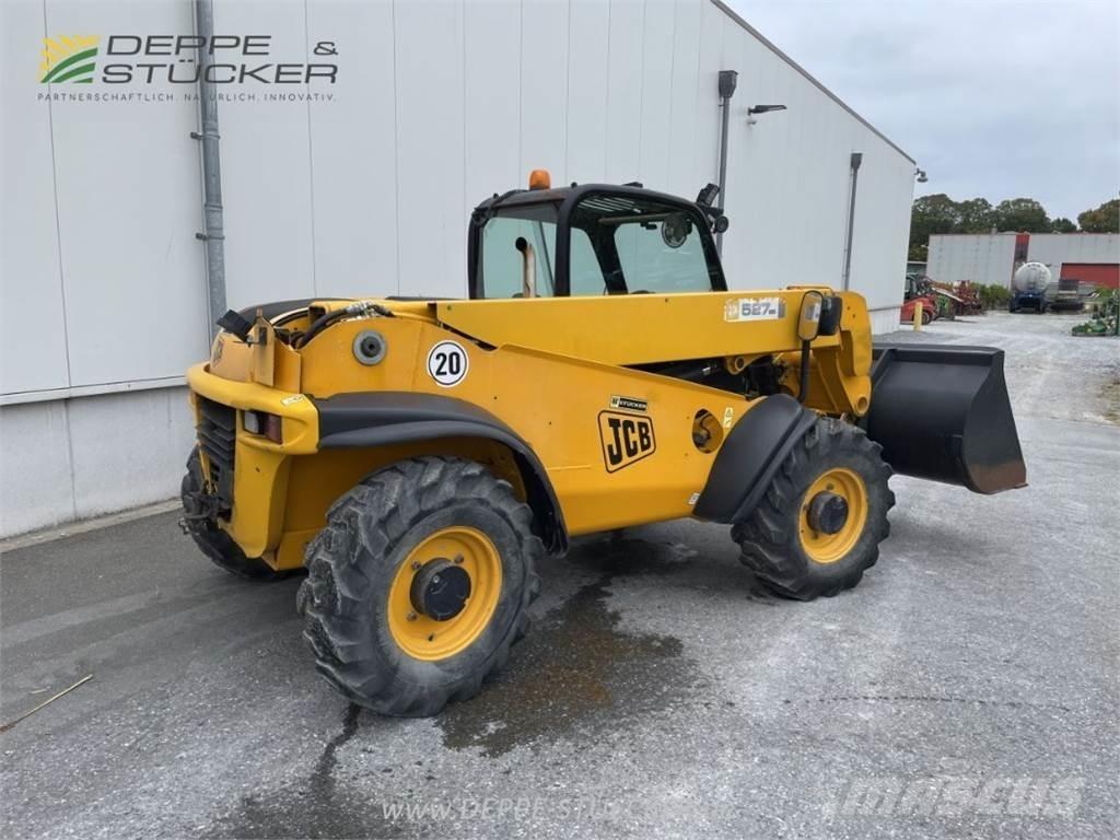 JCB 527-55 Teleskoplader