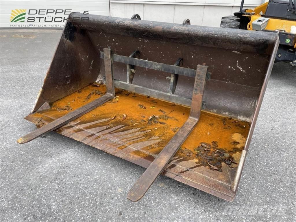 JCB 527-55 Teleskoplader