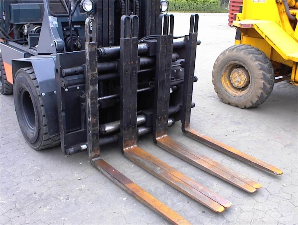 Elm HGF 3016 Ballenklammer
