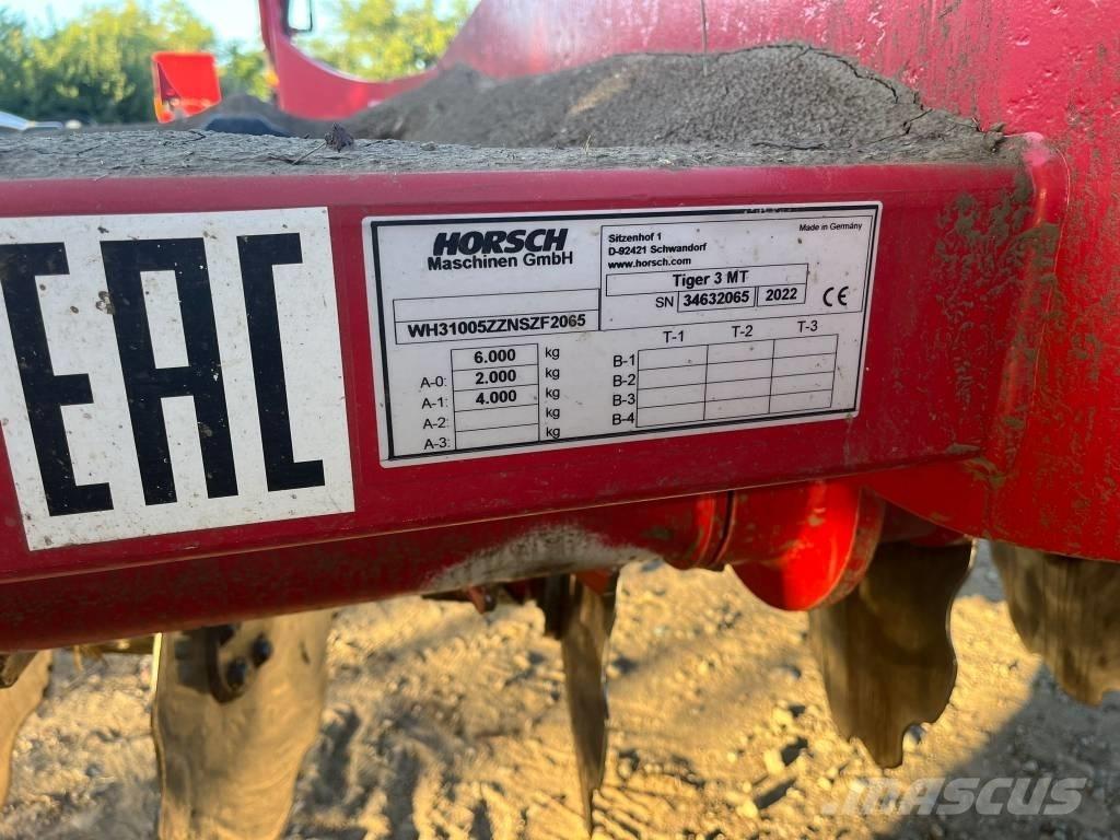 Horsch Tiger 3 MT Grubber
