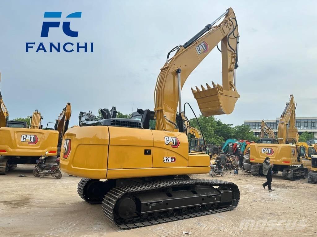CAT 320gx Raupenbagger