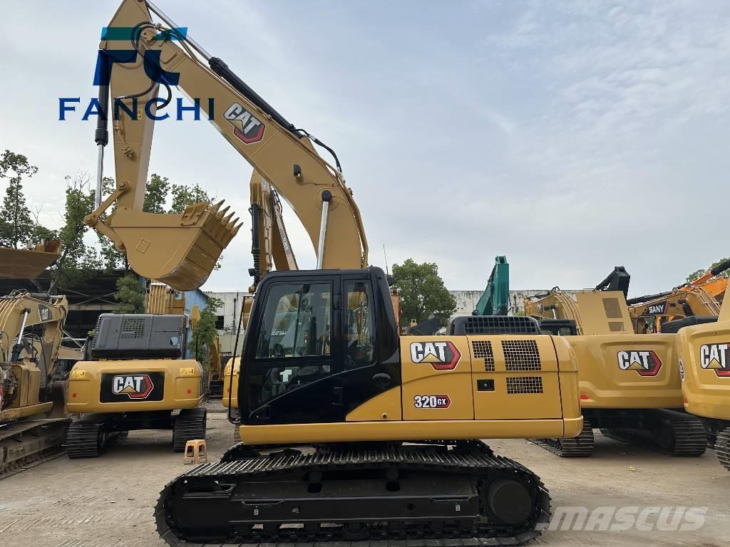CAT 320gx Raupenbagger