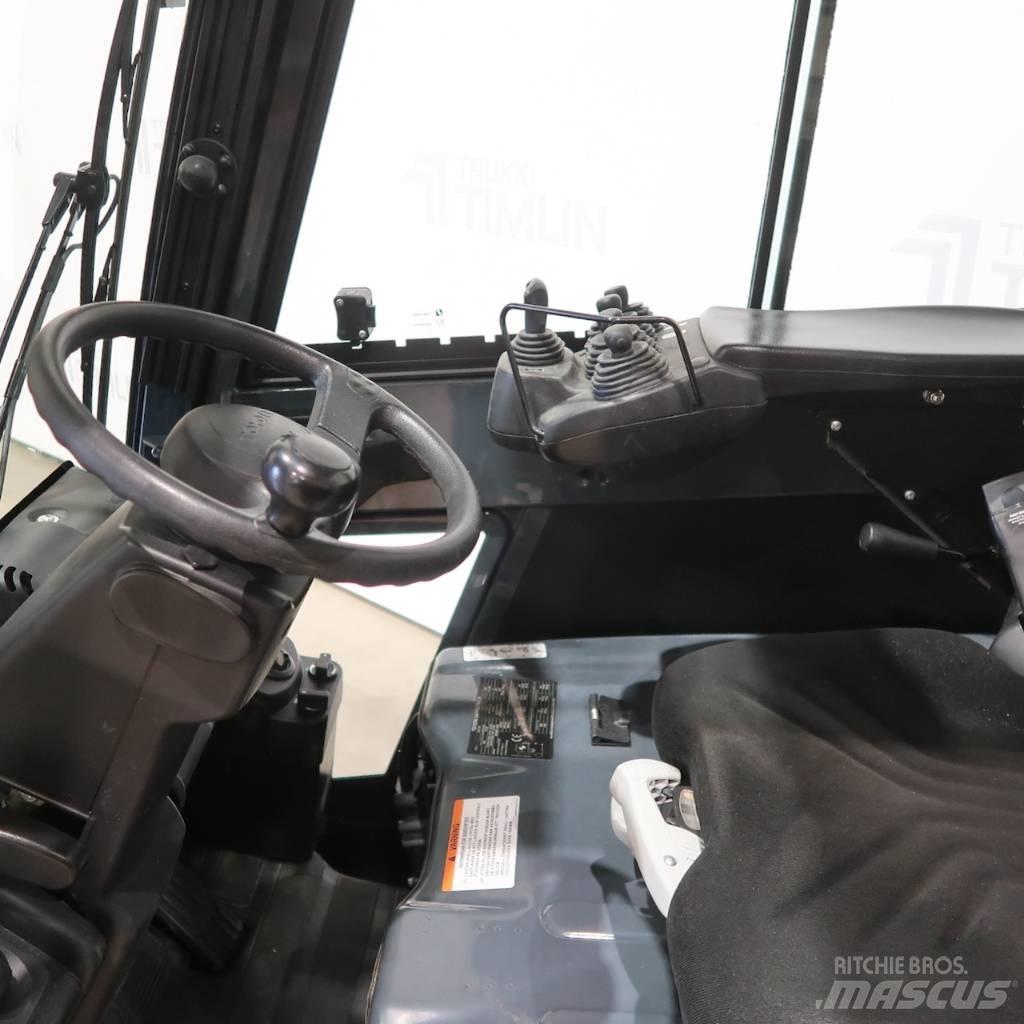 Toyota 8FBM20T Elektrostapler