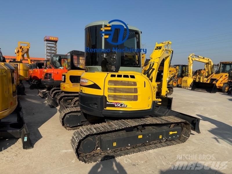 Yanmar vio55 Minibagger < 7t