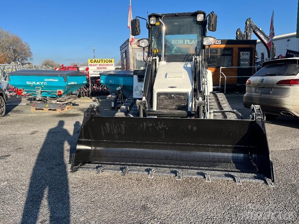 Hidromek 62T Mobilbagger