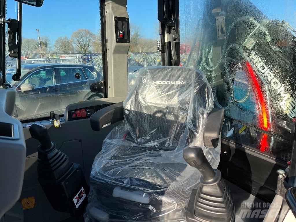 Hidromek 62T Mobilbagger