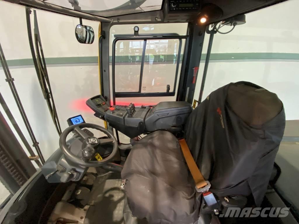 Kalmar ECG 80-6 Elektrostapler