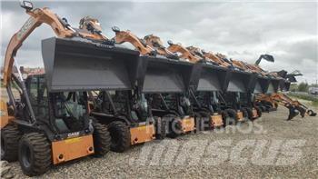 CASE SV 250B (5 units) Kompaktlader