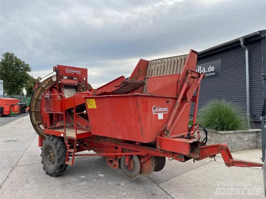 Grimme TYP V Kartoffelernter