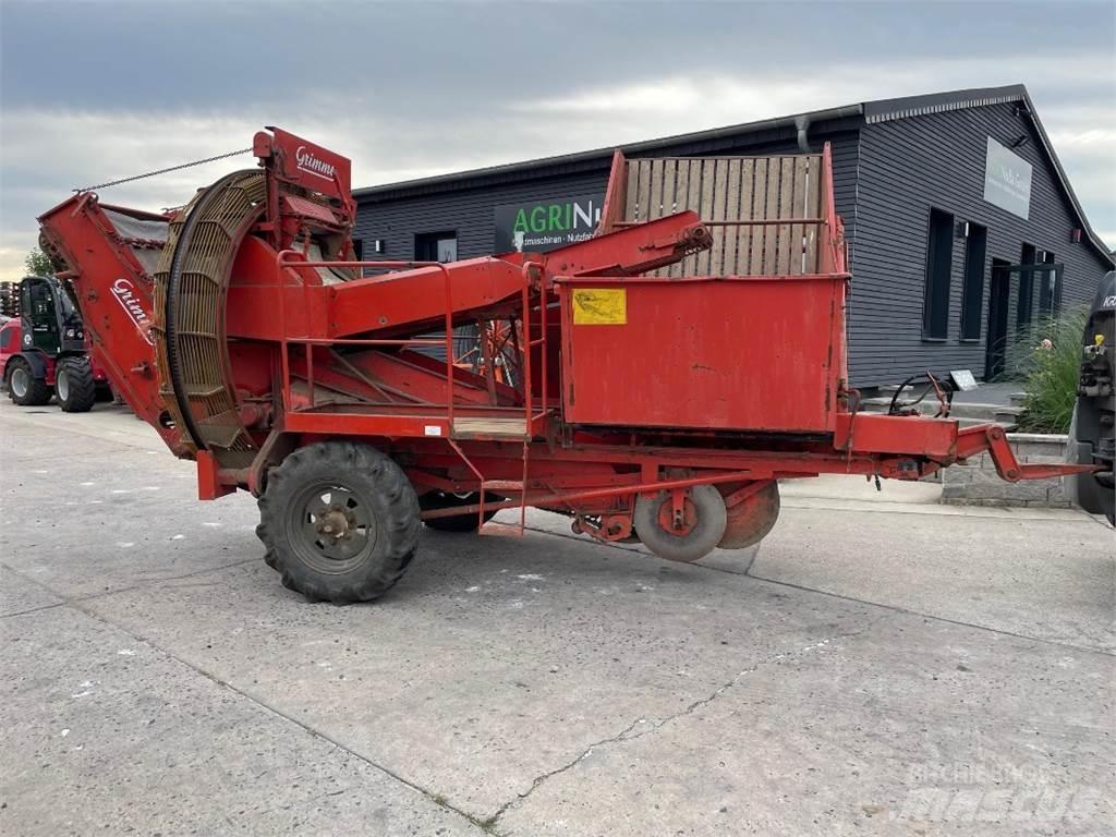 Grimme TYP V Kartoffelernter