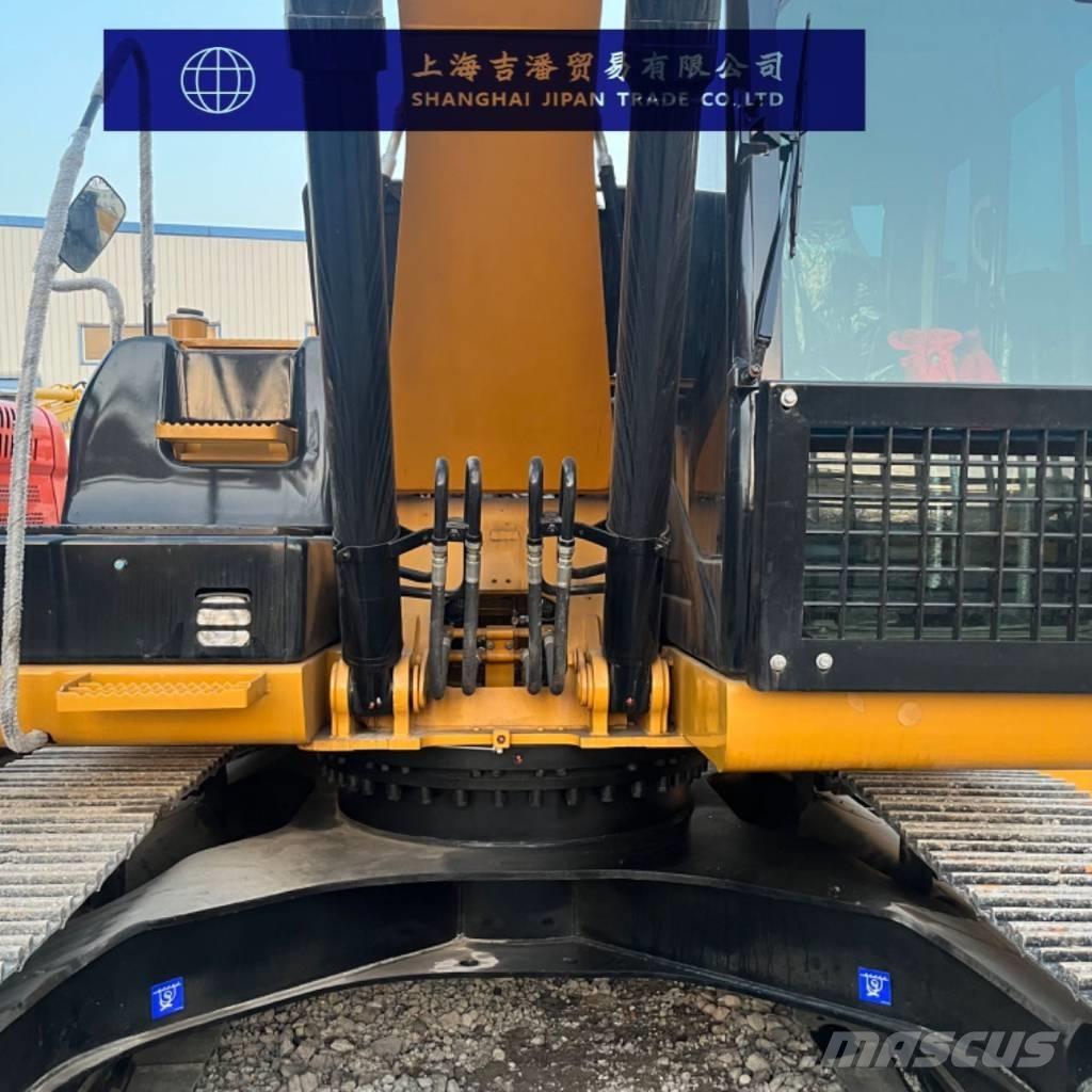 CAT 323 D Raupenbagger