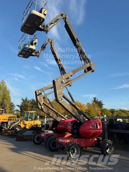 Manitou 160 ATJ Gelenkteleskoparbeitsbühnen
