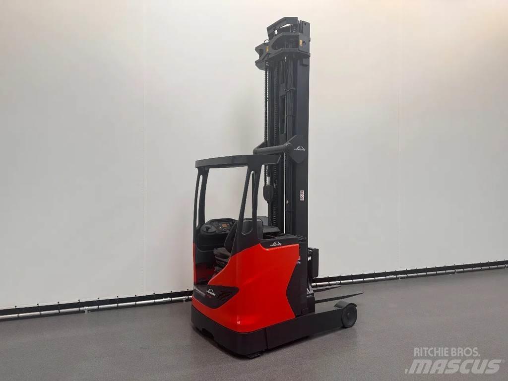 Linde R 16 HD-01 Schubmaststapler