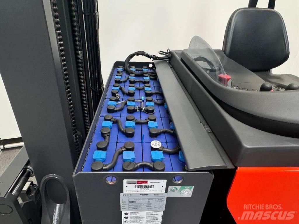 Linde R 16 HD-01 Schubmaststapler