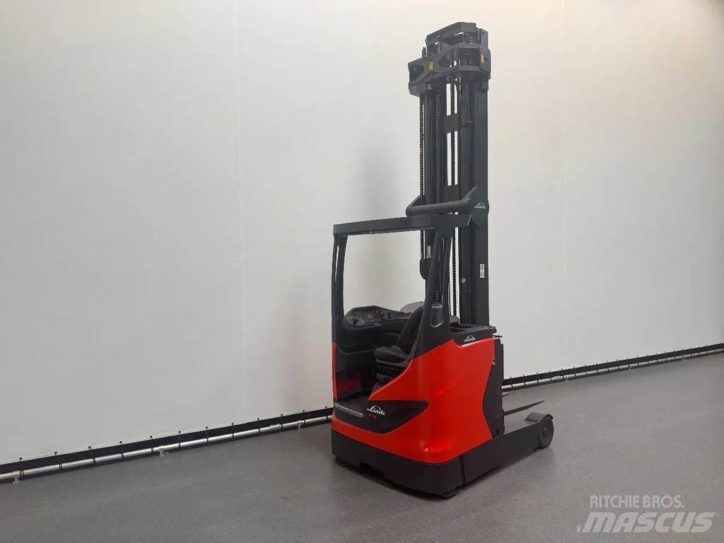 Linde R 16 HD-01 Schubmaststapler