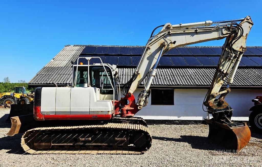 Takeuchi TB1140 Raupenbagger