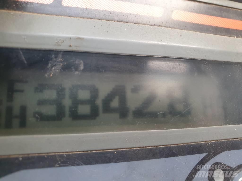 Kubota KX 61-3 Minibagger < 7t