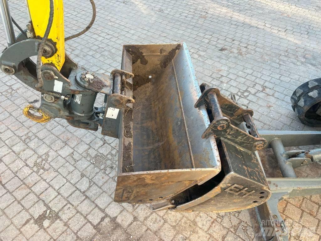Wacker Neuson ET 18 Raupenbagger