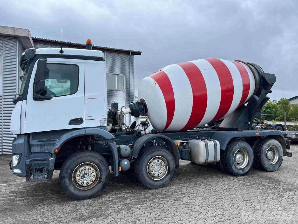 Mercedes-Benz 3248 Betonmischer