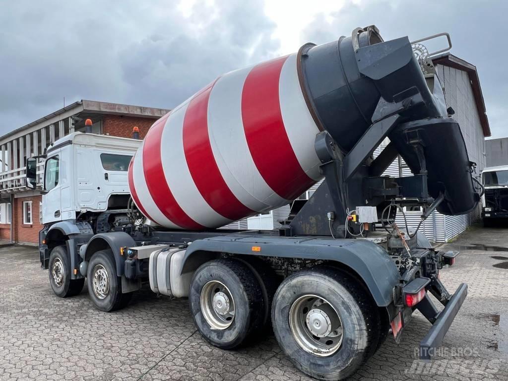 Mercedes-Benz 3248 Betonmischer
