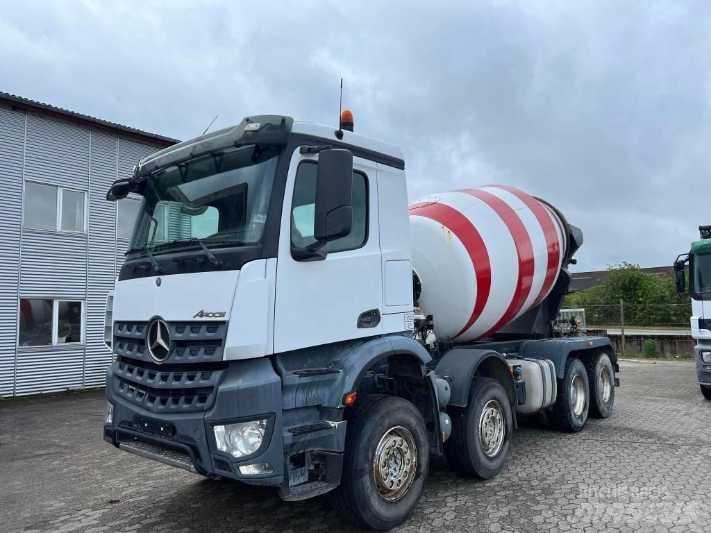 Mercedes-Benz 3248 Betonmischer