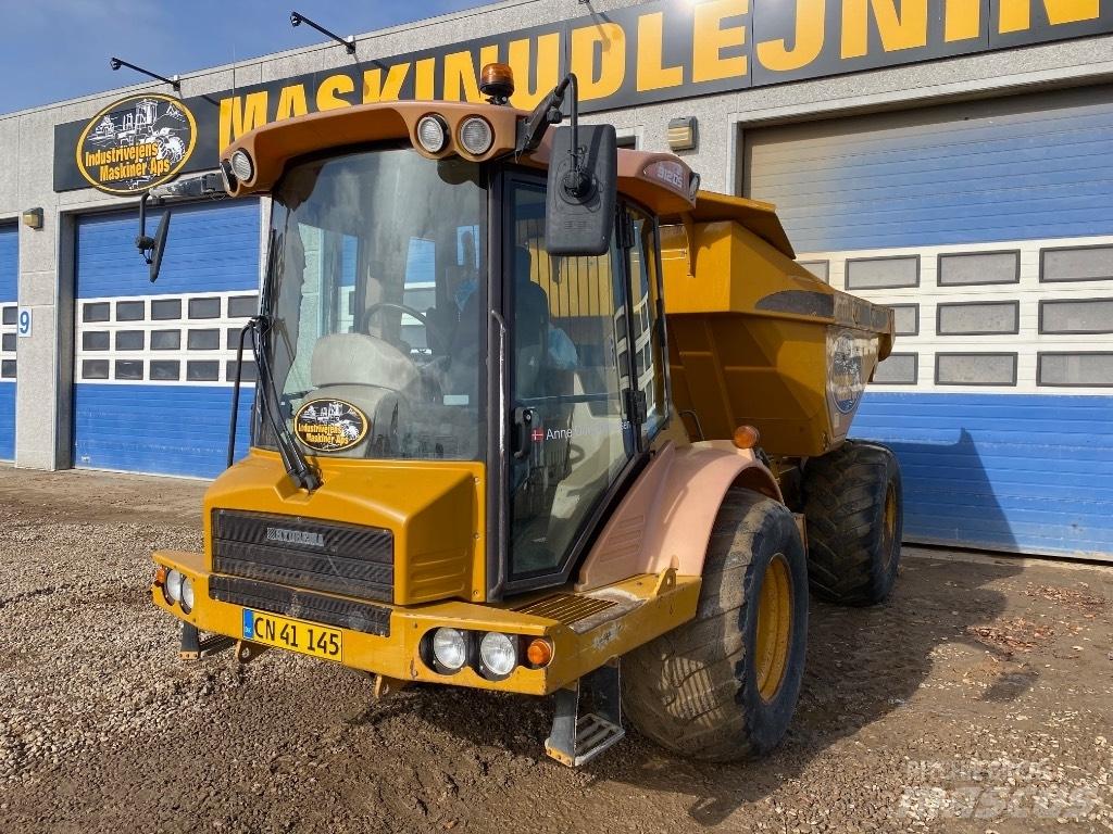 Hydrema 912 D S Dumper - Knickgelenk
