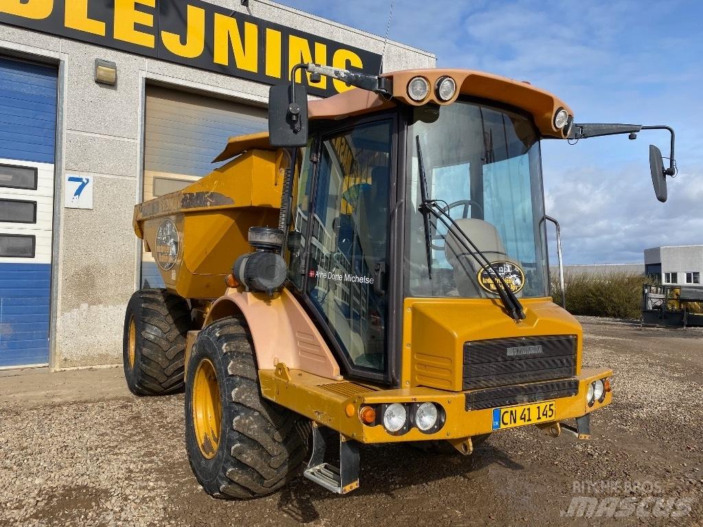 Hydrema 912 D S Dumper - Knickgelenk