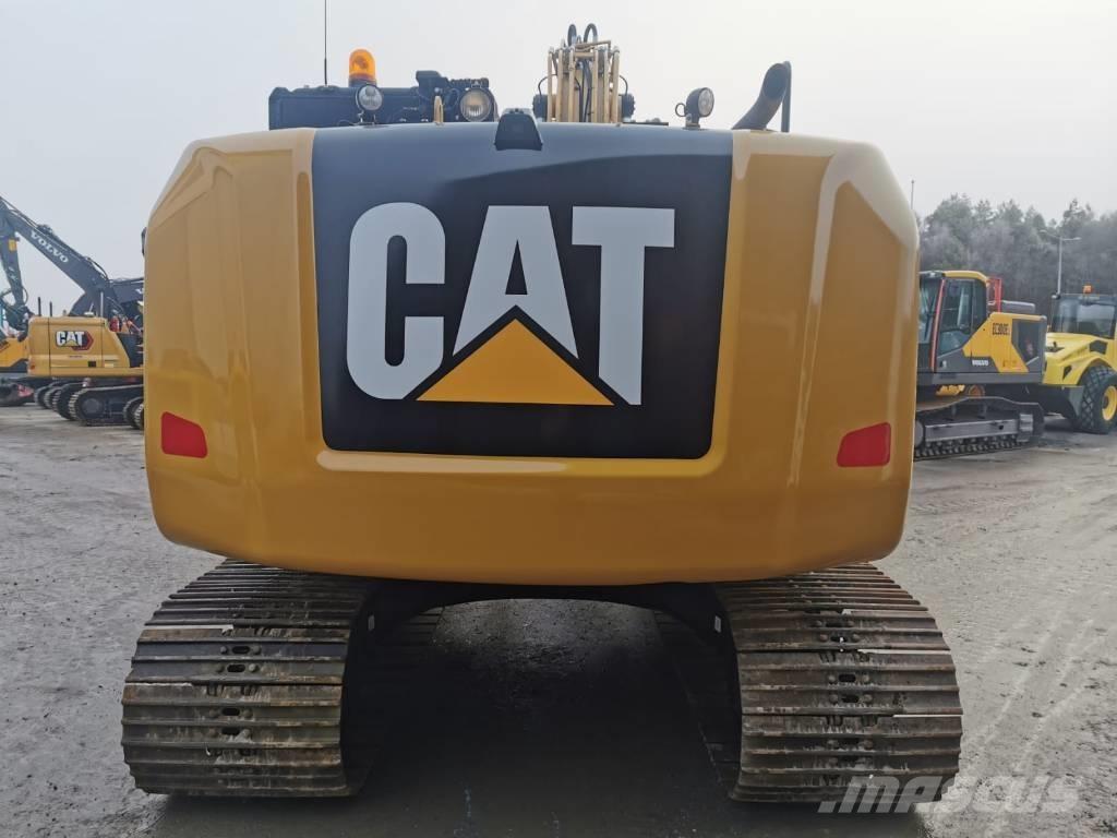 CAT 313 F L Raupenbagger