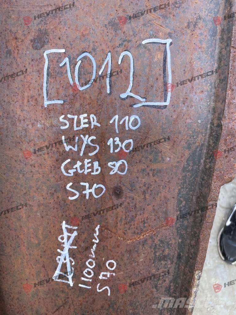 Beco s70 Tieflöffel