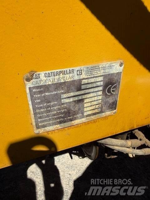 CAT TH 514 Teleskoplader