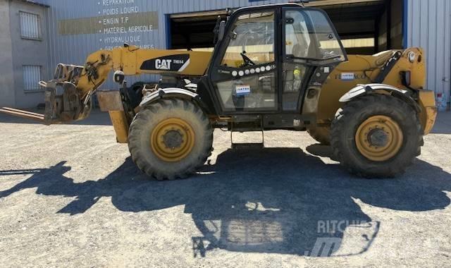 CAT TH 514 Teleskoplader