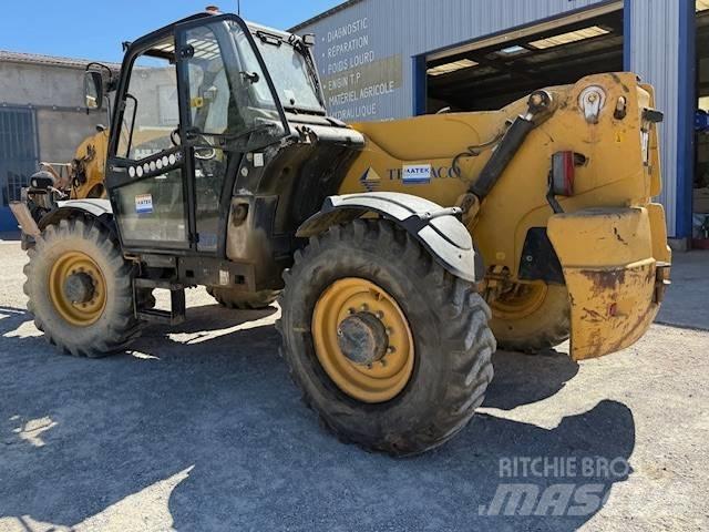 CAT TH 514 Teleskoplader
