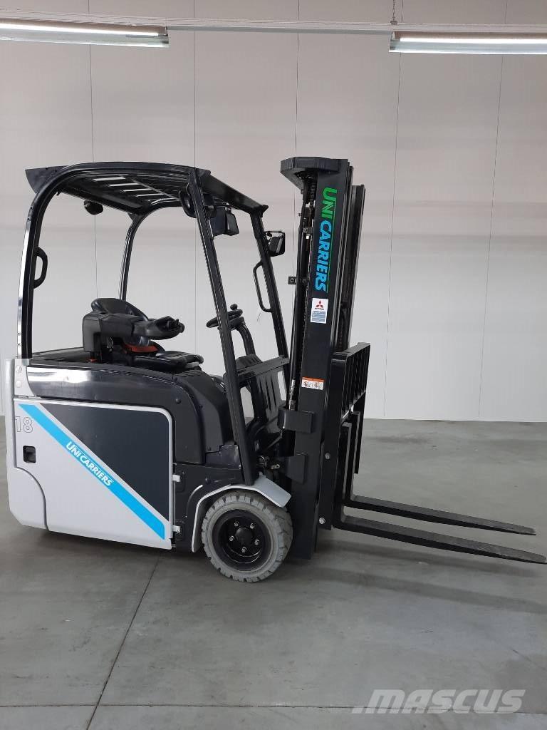UniCarriers A2N1L18Q Elektrostapler