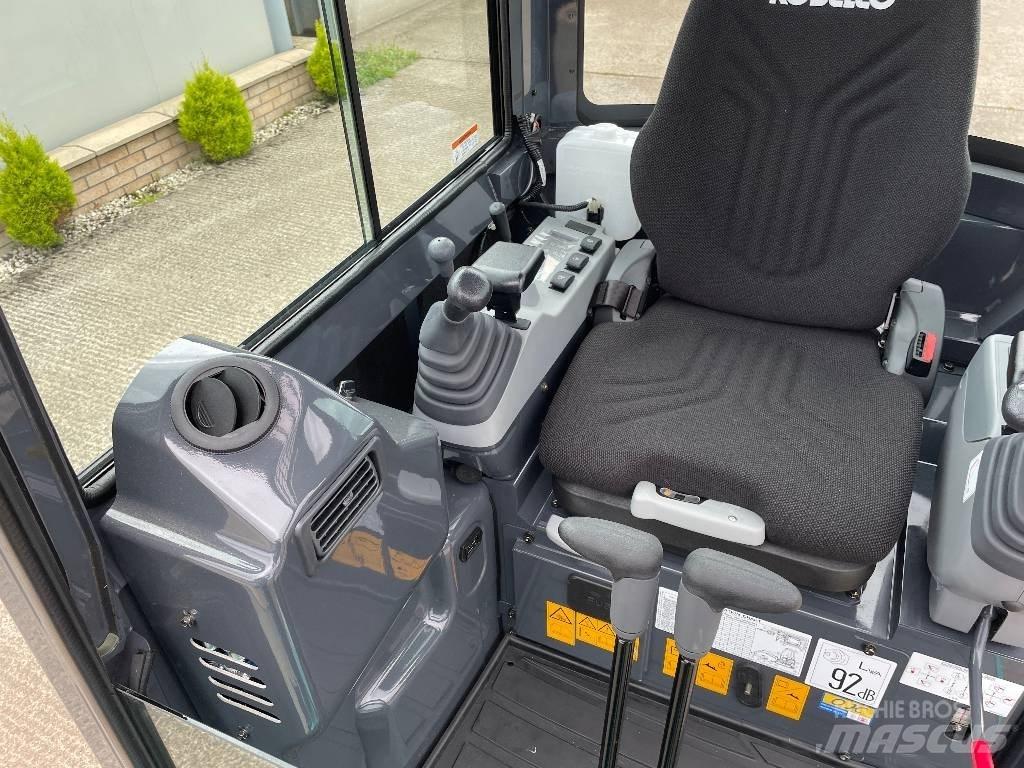 Kobelco SK17SR-3E Minibagger < 7t