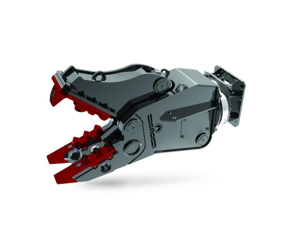  DEMOQ DRK17 Pulverisierer
