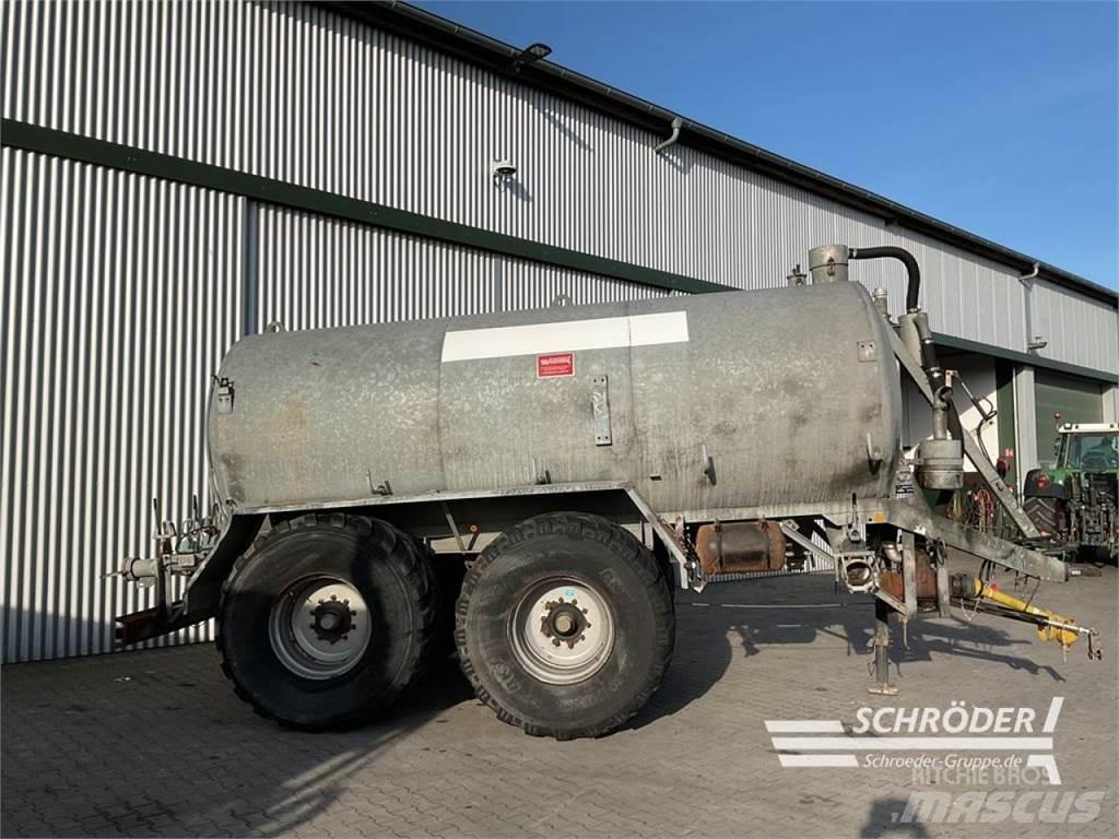 Kotte VT 17500 Gülletankwagen