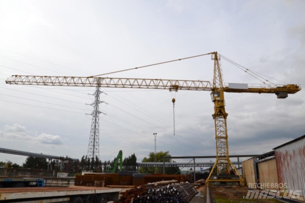 Liebherr 220 HC Turmdrehkrane